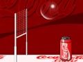 Παιχνίδι Βόλεϊ Coca-Cola  σε απευθείας σύνδεση