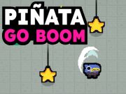 Παιχνίδι Pinata Go Boom σε απευθείας σύνδεση
