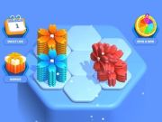 Παιχνίδι Λουλούδι Hexa Puzzle σε απευθείας σύνδεση