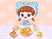 Παιχνίδι ASMR GIRL: Livestream Mukbang σε απευθείας σύνδεση