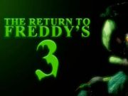 Παιχνίδι Η επιστροφή στο Freddy's 3 σε απευθείας σύνδεση