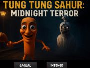 Παιχνίδι Tung Tung Sahur Midnight Terror σε απευθείας σύνδεση