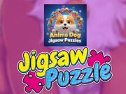 Παιχνίδι Παζλ παζλ για σκύλους anime σε απευθείας σύνδεση