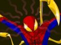 Παιχνίδι Προσαρμογή Spiderman  σε απευθείας σύνδεση