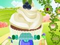 Παιχνίδι Διακόσμηση σπιτιών Cupcake  σε απευθείας σύνδεση