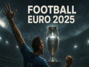 Παιχνίδι Ποδόσφαιρο Euro 2025 σε απευθείας σύνδεση