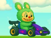 Παιχνίδι Labubu Gokart σε απευθείας σύνδεση
