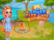 Παιχνίδι Καλοκαιρινή περιπέτεια Firecamp σε απευθείας σύνδεση