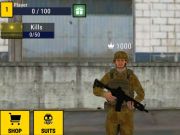 Παιχνίδι Delta Force Airborne σε απευθείας σύνδεση