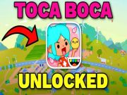 Παιχνίδι Toca Boca Όλα ξεκλείδωτα σε απευθείας σύνδεση