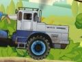 Παιχνίδι Tractors Power Adventure  σε απευθείας σύνδεση