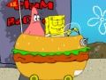Παιχνίδι Spongebob λείπει συνταγή  σε απευθείας σύνδεση