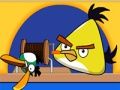 Παιχνίδι Angry Birds Double Fishing  σε απευθείας σύνδεση