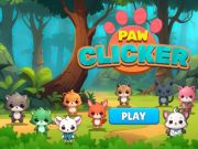 Παιχνίδι Paw clicker σε απευθείας σύνδεση