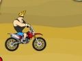 Παιχνίδι Johnny Bravo Beach Stunt  σε απευθείας σύνδεση