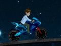 Παιχνίδι Ben 10 Motoride 2  σε απευθείας σύνδεση