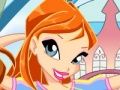 Παιχνίδι Winx Club Fashion: Bloom vs Flora  σε απευθείας σύνδεση