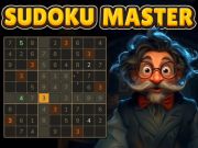 Παιχνίδι Κύριος Sudoku σε απευθείας σύνδεση