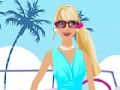 Παιχνίδι Candy Glam Barbie  σε απευθείας σύνδεση