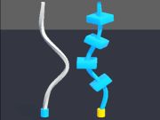 Παιχνίδι Πατήστε Rush 3D σε απευθείας σύνδεση