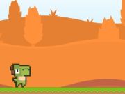 Παιχνίδι Εκτελέστε το Dino Run 2d σε απευθείας σύνδεση