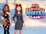 Παιχνίδι BFFS υπέροχη χειμερινή εμφάνιση σε απευθείας σύνδεση