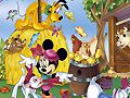 Παιχνίδι Κρυφό αντικείμενα Mickey Mouse  σε απευθείας σύνδεση