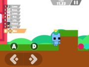 Παιχνίδι Online Cats Multiplayer Park σε απευθείας σύνδεση