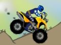 Παιχνίδι Power Rangers Up Hill  σε απευθείας σύνδεση
