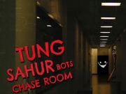 Παιχνίδι Tung Sahur Bots Chase Room σε απευθείας σύνδεση