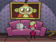 Παιχνίδι Invader Zim Το παιχνίδι Doom σε απευθείας σύνδεση