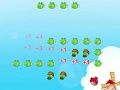 Παιχνίδι Angry Bird αντεπίθεση σε απευθείας σύνδεση