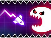 Παιχνίδι Γεωμετρία Vibes Monster σε απευθείας σύνδεση