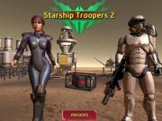 Παιχνίδι Στρατιώτες Starship 2 σε απευθείας σύνδεση