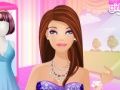 Παιχνίδι Λάμψη για makeover prom  σε απευθείας σύνδεση