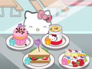 Παιχνίδι Hello Kitty Lunchbox σε απευθείας σύνδεση