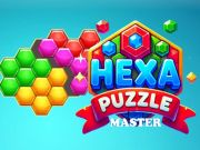 Παιχνίδι Δάσκαλος Hexa Puzzle σε απευθείας σύνδεση