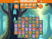 Παιχνίδι Mushroom Fever Match 3 σε απευθείας σύνδεση