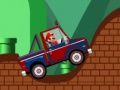 Παιχνίδι Mario Truck Ride 2  σε απευθείας σύνδεση