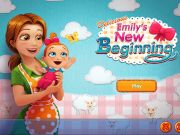 Παιχνίδι Cafe Emily: Μια νέα αρχή σε απευθείας σύνδεση