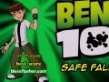 Παιχνίδι Ben 10 Ασφαλής πτώση  σε απευθείας σύνδεση