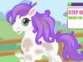 Παιχνίδι Cutie Pony Care  σε απευθείας σύνδεση