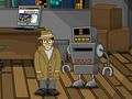 Παιχνίδι Harry Quantum: TV Go Home  σε απευθείας σύνδεση
