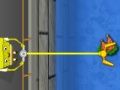 Παιχνίδι SpongeBob Squarepants. Τραχύς τροφίμων σε απευθείας σύνδεση Παιχνίδι SpongeBob Squarepants. Τραχύς τροφίμων σε απευθείας σύνδεση