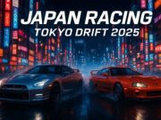 Παιχνίδι Ιαπωνία Racing Tokyo Drift 2025 σε απευθείας σύνδεση