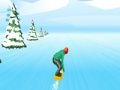 Παιχνίδι Αγόρι snowboard σε απευθείας σύνδεση