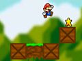 Παιχνίδι Άλμα Mario 3  σε απευθείας σύνδεση