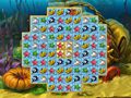 Παιχνίδι Fishdom Seasons κάτω από τη θάλασσα  σε απευθείας σύνδεση