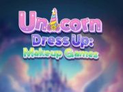 Παιχνίδι Unicorn Dress Up: παιχνίδια μακιγιάζ σε απευθείας σύνδεση