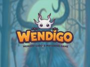 Παιχνίδι Κάρτα μνήμης Wendigo & αντιστοίχιση παιχνιδιού σε απευθείας σύνδεση